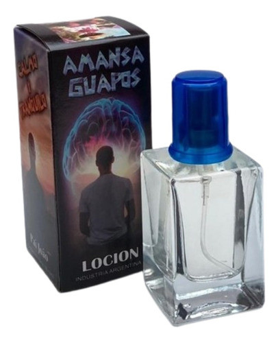 Aroma Atomizador X 30cc Amansa Guapos Pai Joao 0