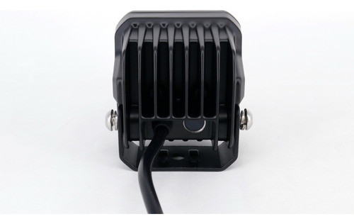 Faro Led 3'' C/giros Ambar 20w 4 Chip Osram Iron Led 12v/24v 1