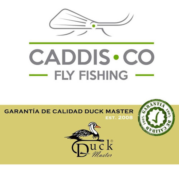 Anzuelo Duck Master Nw-211 N°16 Pesca Con Mosca Ninfas 1