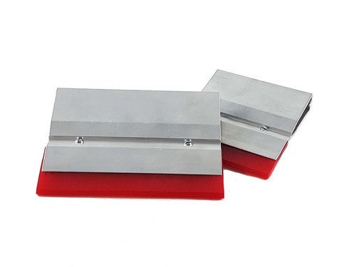 Manigueta Espatula Serigrafia C/goma 45cm Para Schablones 0