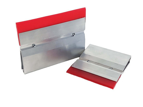 Manigueta Espatula Serigrafia C/goma 45cm Para Schablones 1