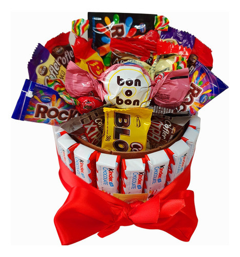 Regalos Originales Chocolates Kinder Sorpresa Dulzura 0