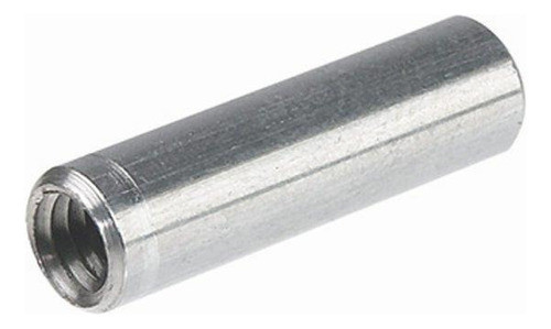 10 Casquillo Roscado Hafele De Acero M4 Diámetro 5 X 30 Mm. 0