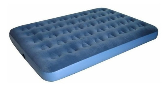 Colchon Inflable Brogas 2 Plazas 137 Cm 0