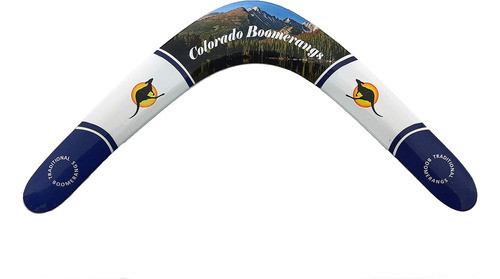 Boomerang Para Principiantes, Ideal Para Niños De 1 0