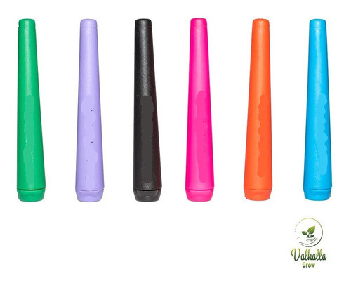 Porta Cigarro Sauver King 110 Mm Original X 3 Valhalla Grow 0