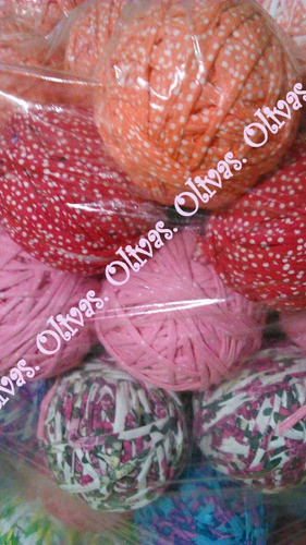 Totora Ovillada La Verdadera Totoraolivas Promo Y Calidad!! 0