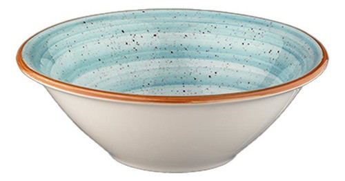 Bowl 16cm 400ml Aura Aqua 0