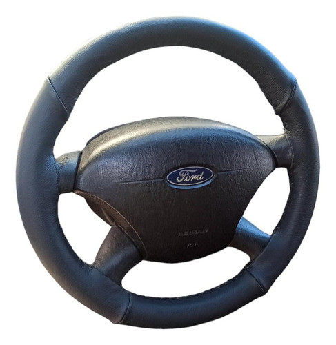 Cubre Volante  Funda A Medida Gol Cuero Vacuno Ltc 0