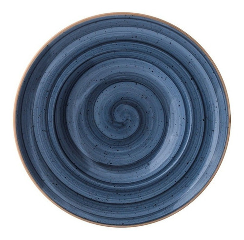 Plato Hondo 27 Cm Bonna Linea Dusk Porcelana G 0
