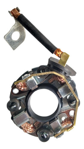 Plaqueta Porta Carbones Pmo137 Para Motorcraft Fiesta Escort 0