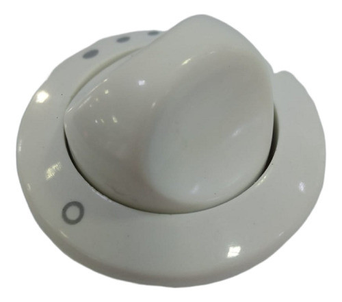 Volante Perilla Cocina Westinghouse 2005 Seriada Blanca / 0
