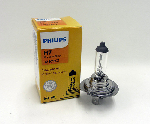 Lampara H7 Standard 0