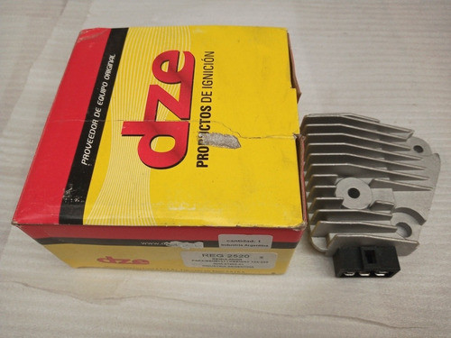 Regulador Dze Reg 2520 Patagonia Eagle Ii / Hd254w 1