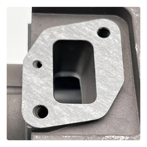 Brida O Base De Carburador Para Desmalez. 43/52cc + Juntas 1