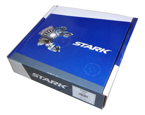 Embrague Para Volkswagen Senda 1.6 8v 86/94 Stark 1