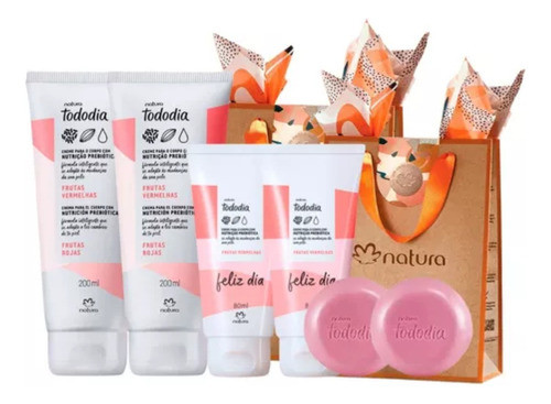 2 Kits Regalo Tododía Natura - Tribunales 0