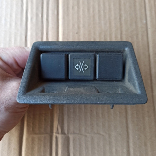 Porta Teclas Tablero Bajo Volante Peugeot 505 Original 0