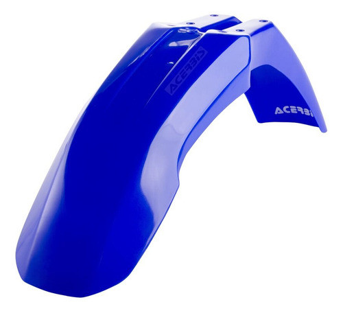 Guardabarro Delantero Azul De Yamaha Yz 85 2009 - Cafe Race 0