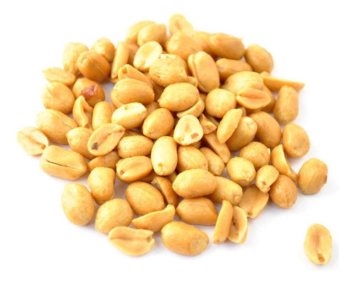 Mani Sin Sal Pelado Tostado Bolsa Por 1 Kilo 0
