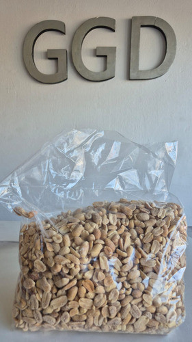 Mani Sin Sal Pelado Tostado Bolsa Por 1 Kilo 1