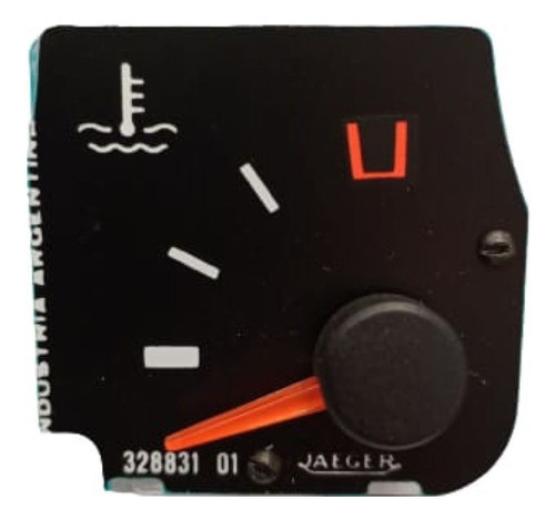 Indicador De Temperatura Renault R 18 / Fuego Ts-txe 81/85 0