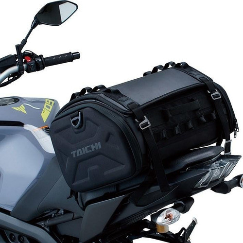 Bolso Trasero Moto Rs Taichi Rsb313 32 Lts 0