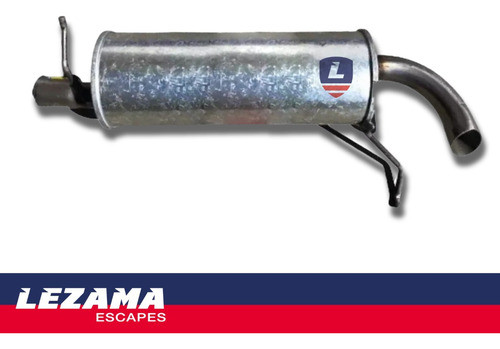 Silenciador Trasero Ford Eco Sport 1.6 Oferta 1