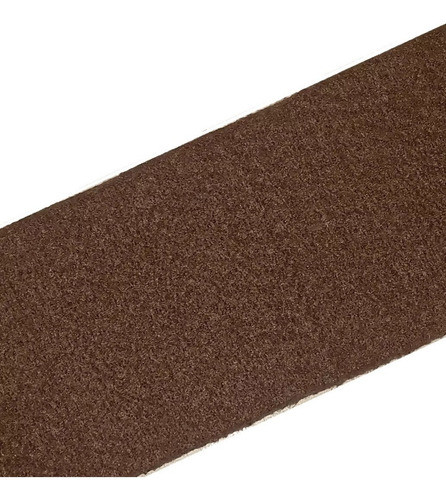 Felpa Fieltro Y Goma Autoadhesivo 2u 9cm X 80cm Espesor 4mm Protector Pisos Madera Patas Mubles Felpa Regaton Silla Mesa 0