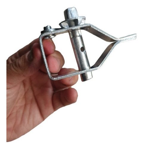 Torniquete N5 Tv Mini Galvanizado X 30 Unidades 1