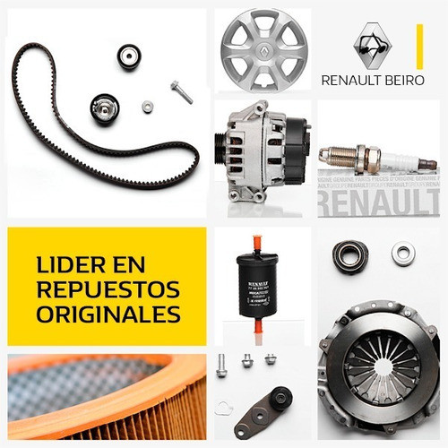 Llave Limpiaparabrisas Twingo 93 Original Renault 1