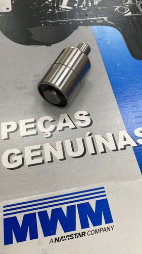 Eje Rodamiento De Ventilador C/orificio Para Mwm Nissan S10 1