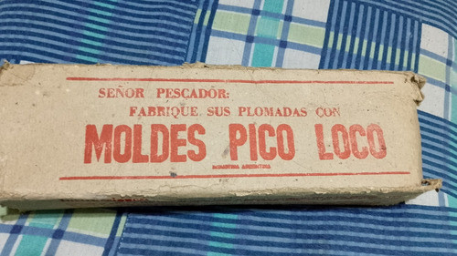 Moldes Para Plomadas 1