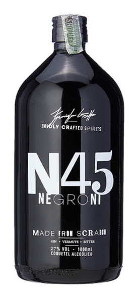 Aperitivo Negroni N45 1000ml 0