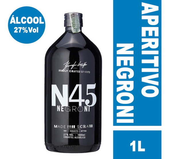 Aperitivo Negroni N45 1000ml 1