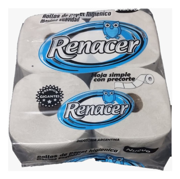 Papel Higiénico Jumbo Blanco 8 Rollos X 300 Metros 1 Papel Higiénico Jumbo Blanco 8 Rollos X 300 Metros 1