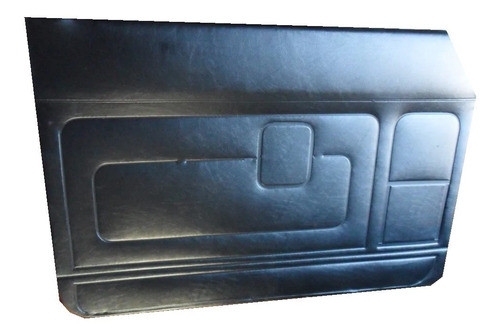 Panel De Puerta Interior Ford Falcon 82/91 Negro Nuevo!!! 0