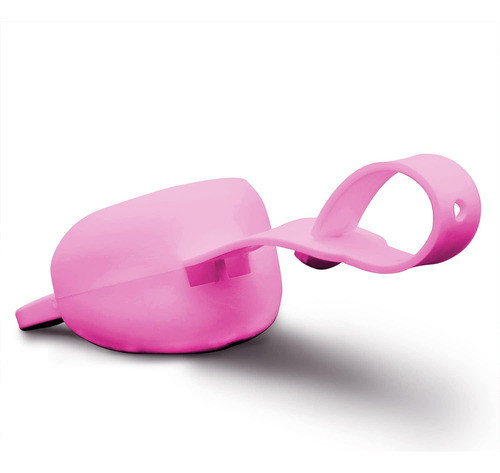 Vettex Protector Bucal Fútbol Americano Rosa 1