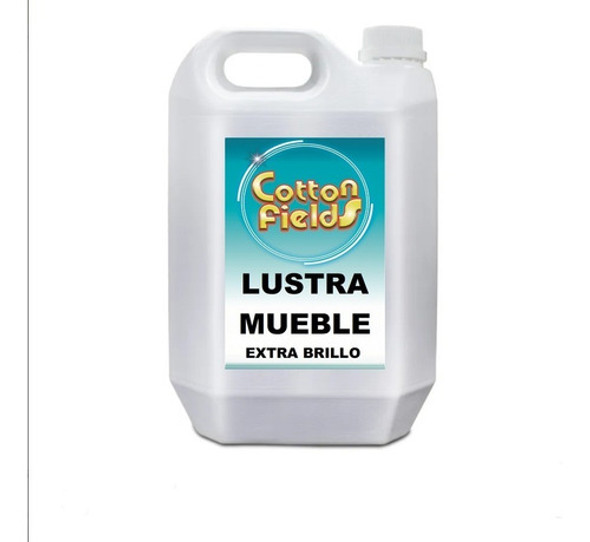 Lustra Muebles Clasico Extra Brillo Anti Polvo 5 Lts 0 Lustra Muebles Clasico Extra Brillo Anti Polvo 5 Lts 0