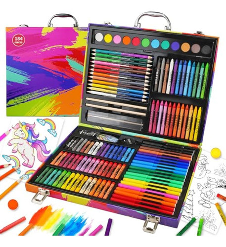 Cokiki Suministros De Arte, Juego De Arte De 0