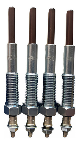 Bujía Calentadora Toyota 24v Dyna Land Cruiser Coaster 0