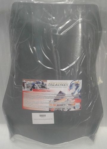 Parabrisas Curtain Honda Xre 300 43 Cm Centro Motos 1