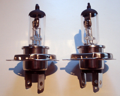 Lamparas Halogenas Camión 24v 75,70w - Incolora 1