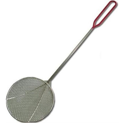 Espumadera Gastronomica Nº 12 Cm Modelo Araña Reforzada.- 0