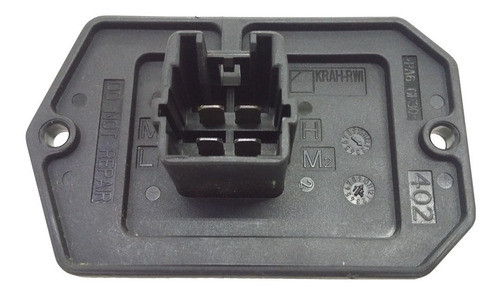 Resistencia De Calefacción Original Hilux 05/15 87138-02040 1