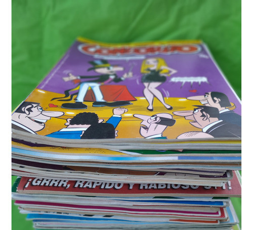 Lote 50 Revistas Condorito 0