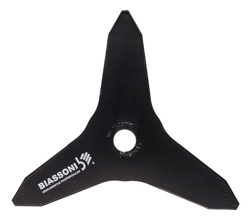 Cuchilla Cortamaleza P/motog. - 300 X 25 X 2,5 Mm - Biassoni 0