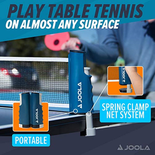 Joola Red De Ping Pong Retráctil  Red De Ping 1