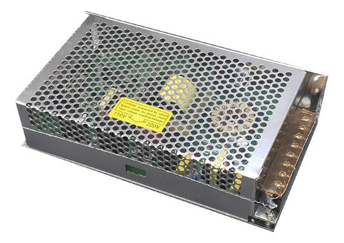 Fuente Switching 150w Macroled 12v 12,5a Interior P/tira Led 1