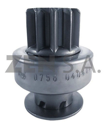 Bendix De Arranque Tipo Delco Suzuki Maruti 0